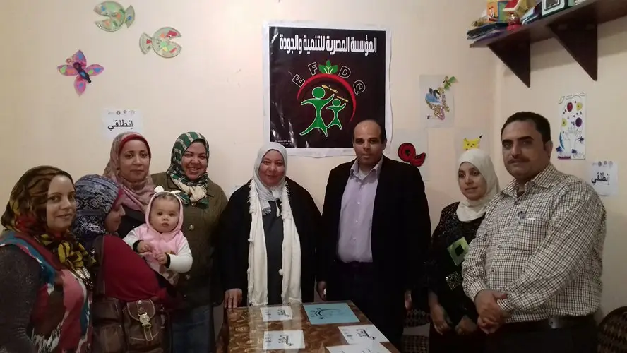 Photograph 3 from: Speech therapy training certified by Ain Shams University