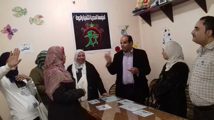 Photograph 4 from: Speech therapy training certified by Ain Shams University