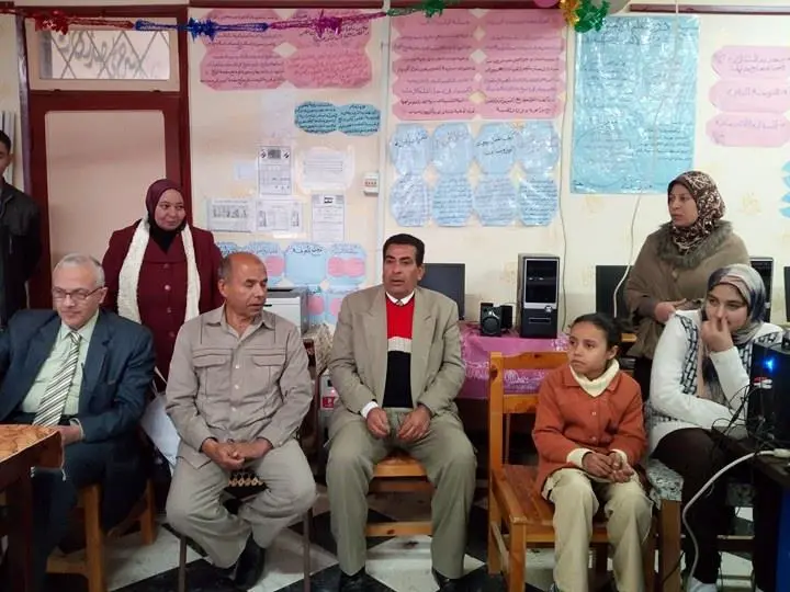 Al-Fath School Shines in the "Know Your Robot" Programme