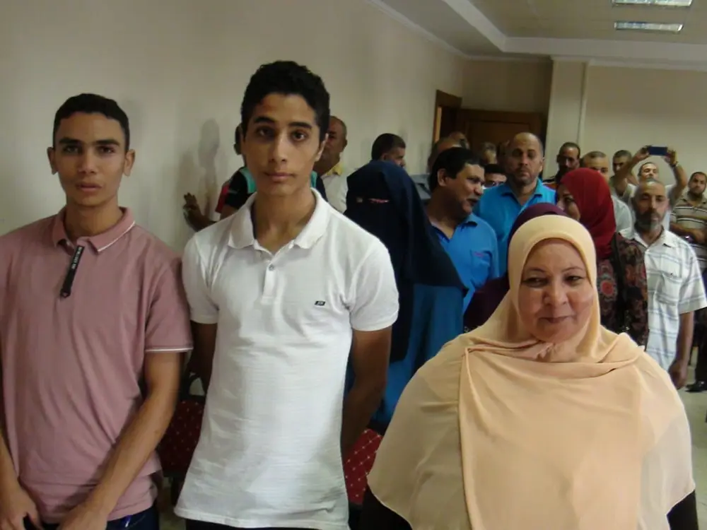 Photograph 5 from: Because I Am a Man: a Foundation youth initiative with the National Council for Women
