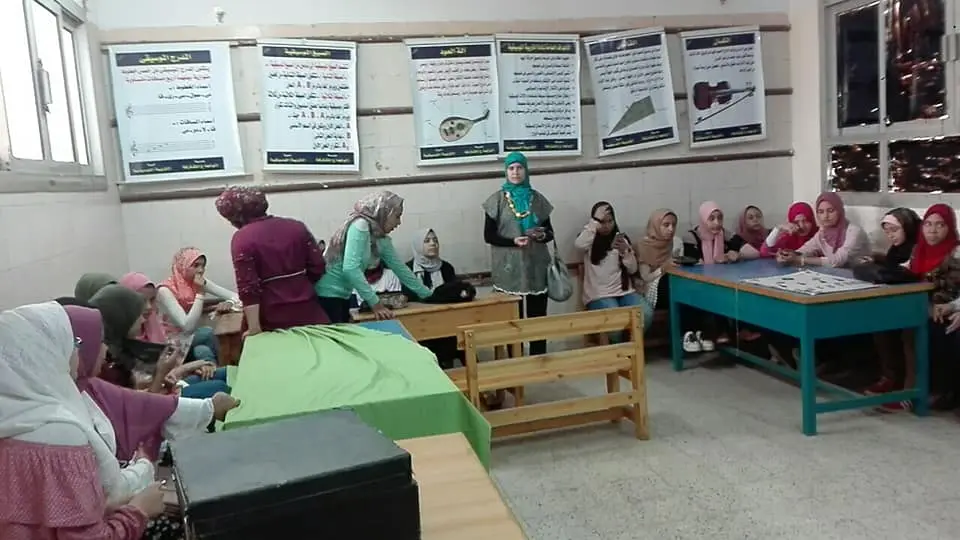 Photograph 1 from: The Innovators and Inventors project in Sharqia Governorate