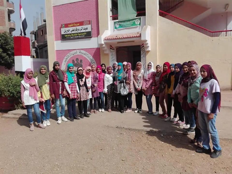 Photograph 8 from: The Innovators and Inventors project in Sharqia Governorate