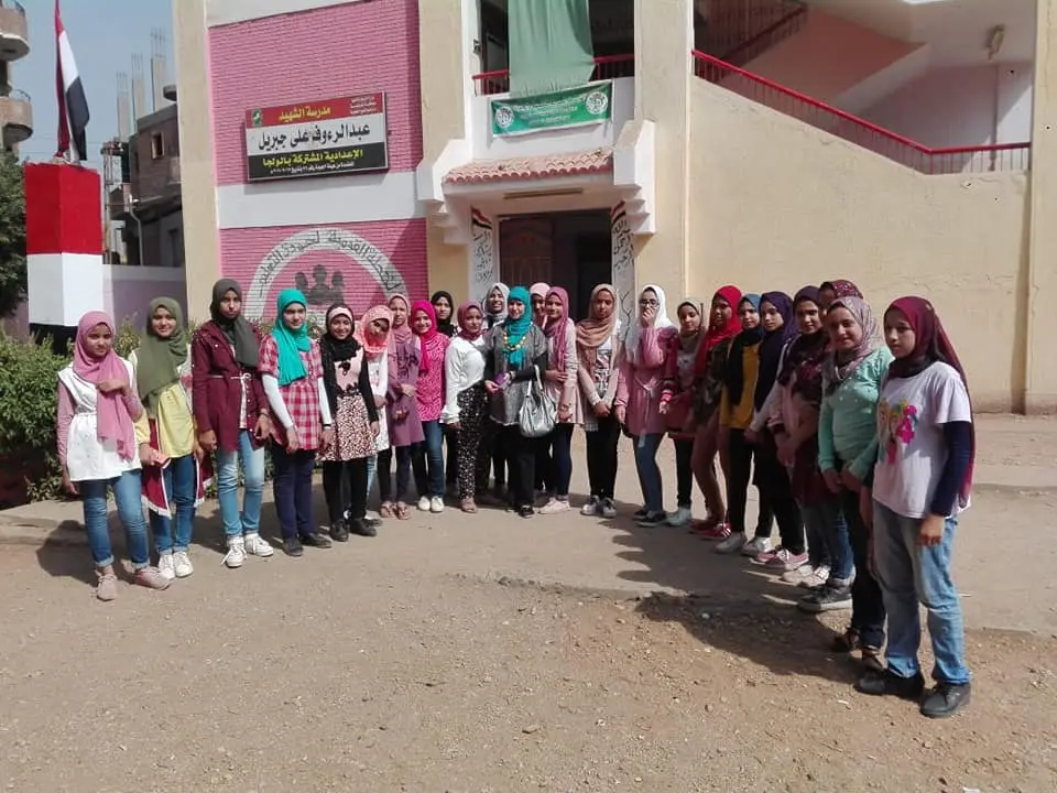 Photograph 9 from: The Innovators and Inventors project in Sharqia Governorate