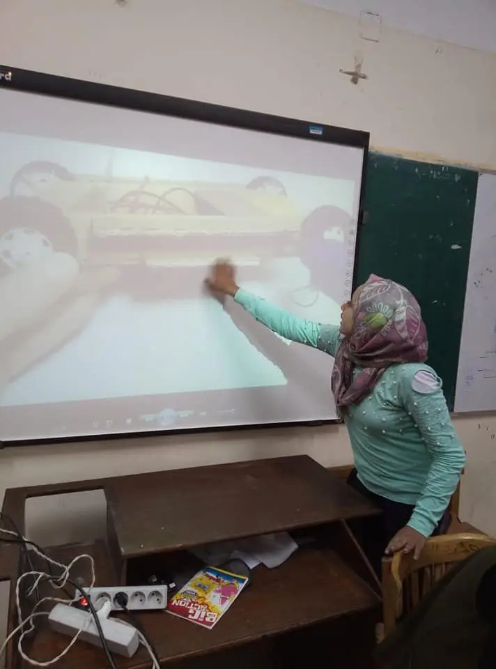 Photograph 11 from: The Innovators and Inventors project in Sharqia Governorate