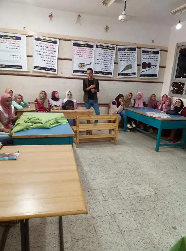 Photograph 12 from: The Innovators and Inventors project in Sharqia Governorate