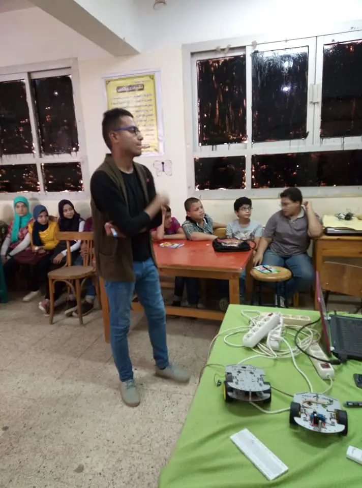 Photograph 14 from: The Innovators and Inventors project in Sharqia Governorate