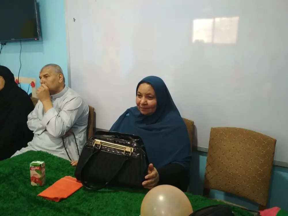 Photograph 5 from: The Foundation at Rawdat El-Janna Kindergarten in Mit El-Mokhalles