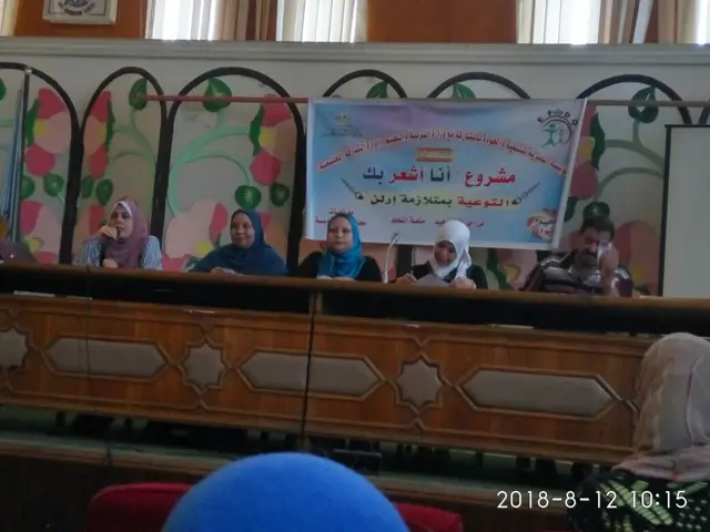 Irlen Syndrome Seminar in Sharqia Governorate