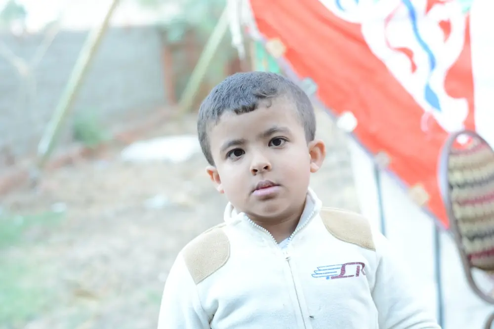 Photograph 11 from: The Sun Rises from Abij