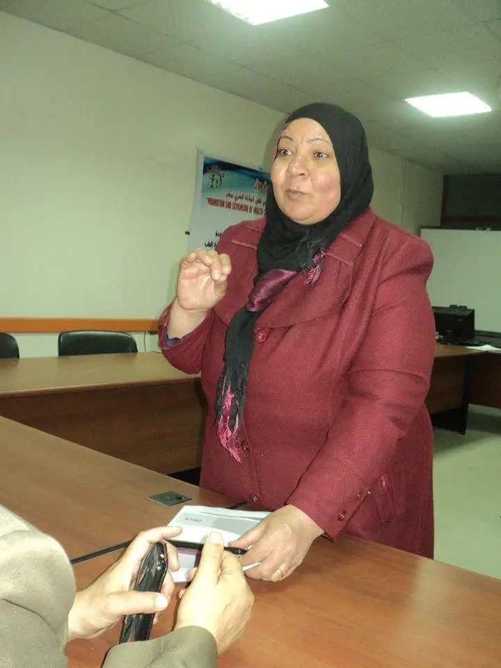 Photograph 3 from: Workshop at the Faculty of Medicine on HIV/AIDS