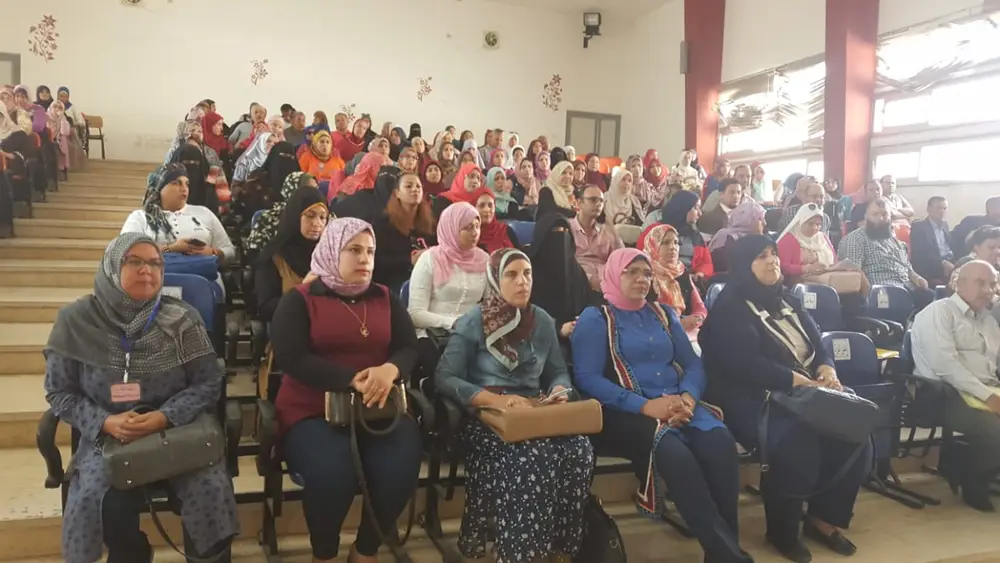 Photograph 11 from: The I Feel You project: Irlen Syndrome awareness in Ismailia