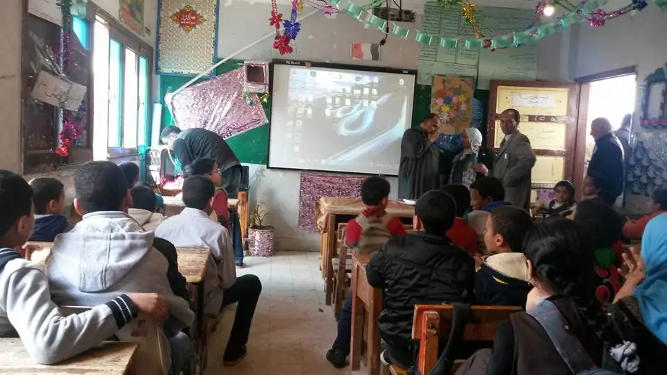 Photograph 12 from: Nagrig School Shines in the Know Your Robot Programme