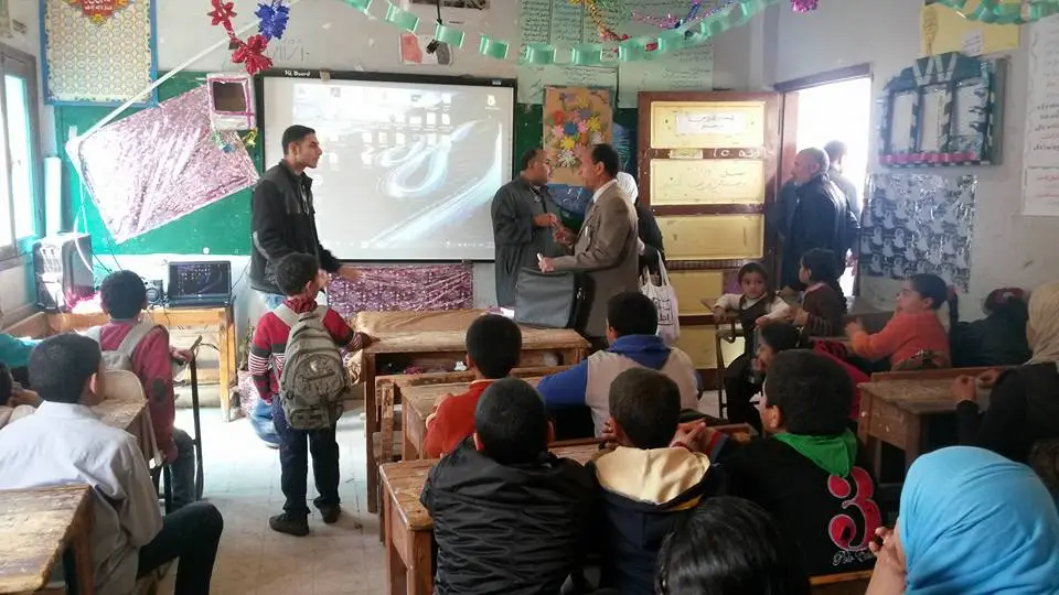 Photograph 13 from: Nagrig School Shines in the Know Your Robot Programme