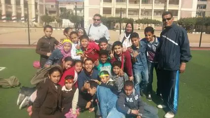 Photograph 3 from: Nagrig School Shines in the Know Your Robot Programme