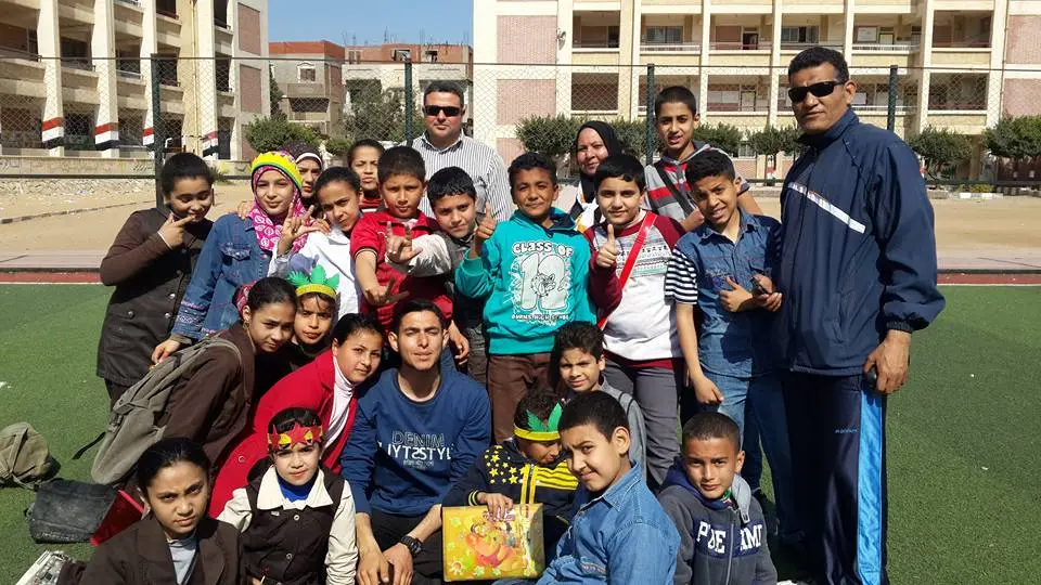 Photograph 4 from: Nagrig School Shines in the Know Your Robot Programme