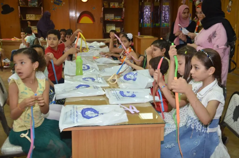 Photograph 1 from: Simplifying Science Festival