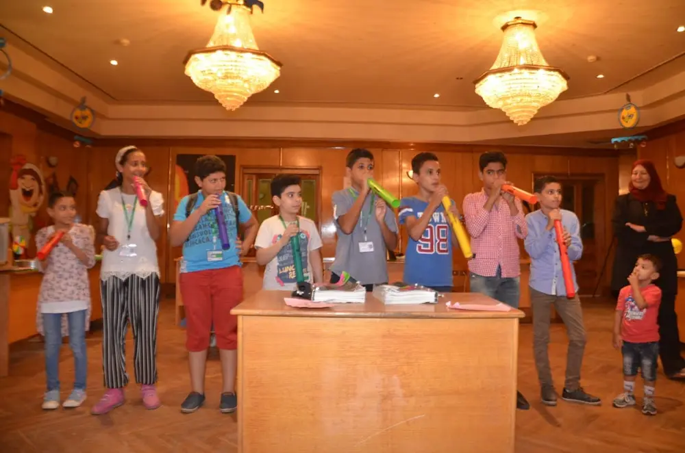 Photograph 3 from: Simplifying Science Festival