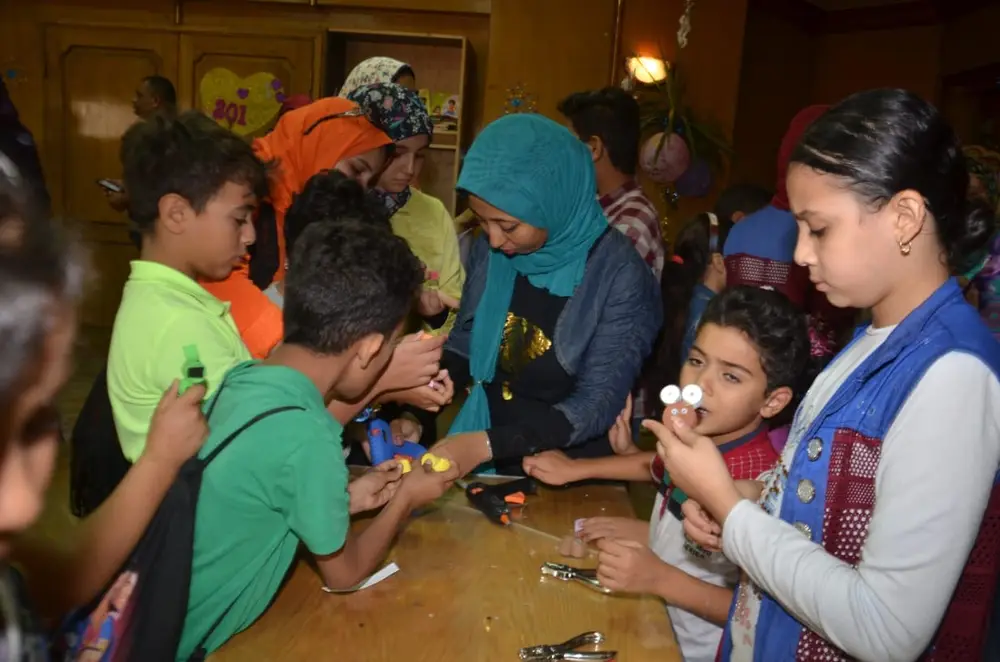 Photograph 4 from: Simplifying Science Festival