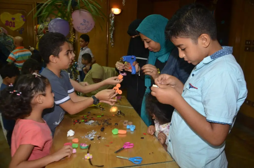 Photograph 5 from: Simplifying Science Festival
