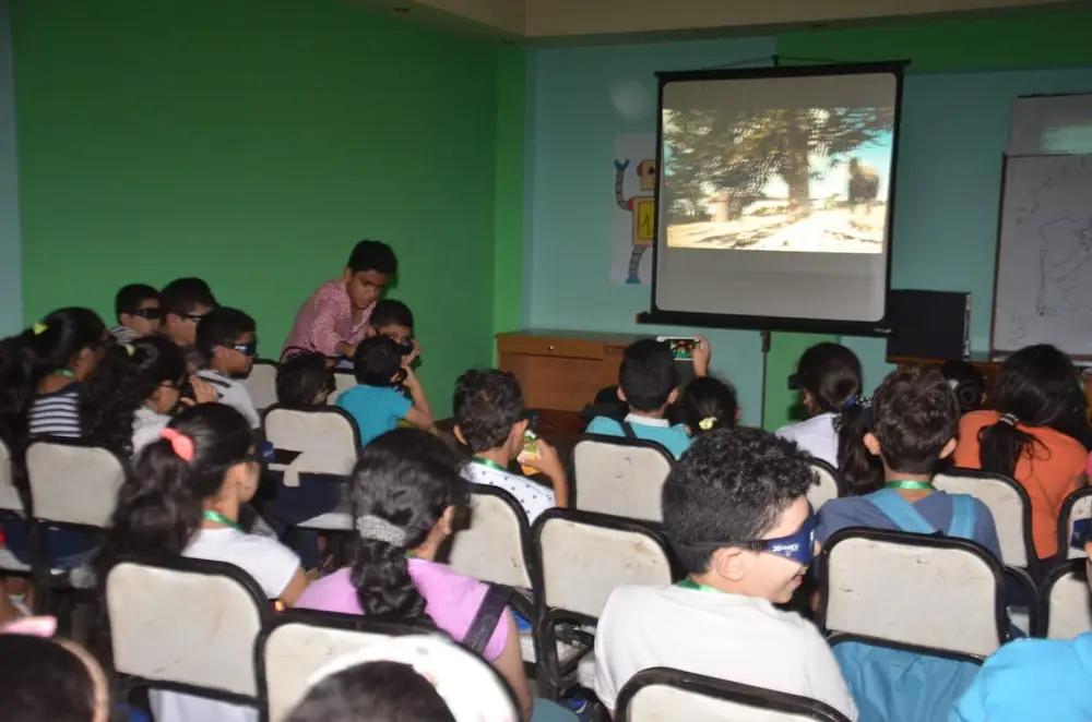 Photograph 7 from: Simplifying Science Festival