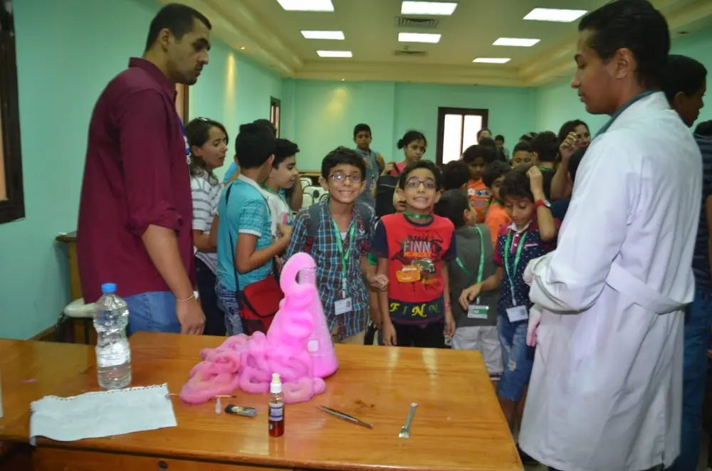 Photograph 8 from: Simplifying Science Festival