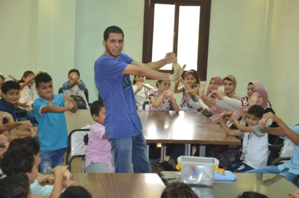 Photograph 10 from: Simplifying Science Festival