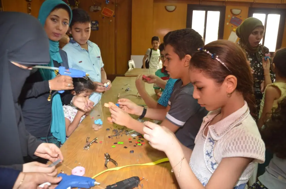 Photograph 12 from: Simplifying Science Festival