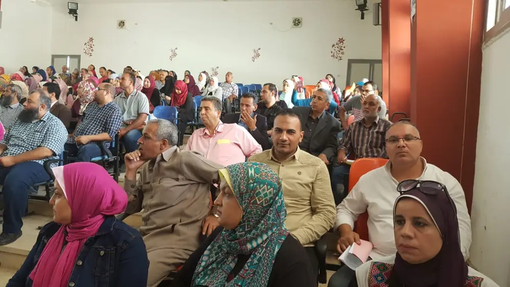 Photograph 8 from: The I Feel You project: Irlen Syndrome awareness in Ismailia