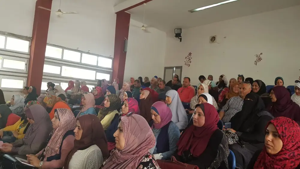 Photograph 17 from: The I Feel You project: Irlen Syndrome awareness in Ismailia