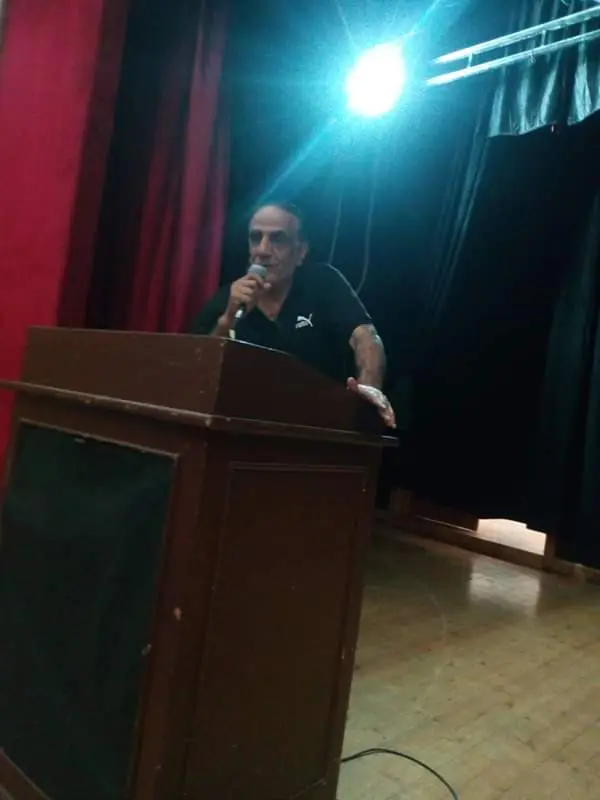 الاديب محمد صالح