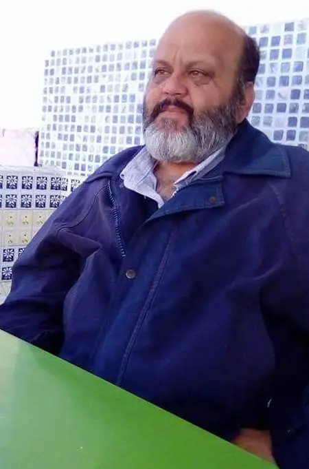 الشاعر هيثم الأمين