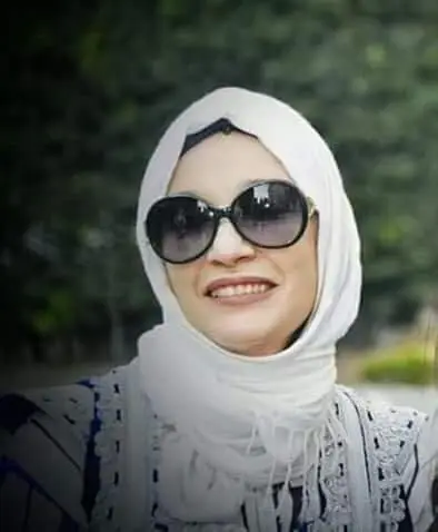 الشاعرة سامية خلف الله