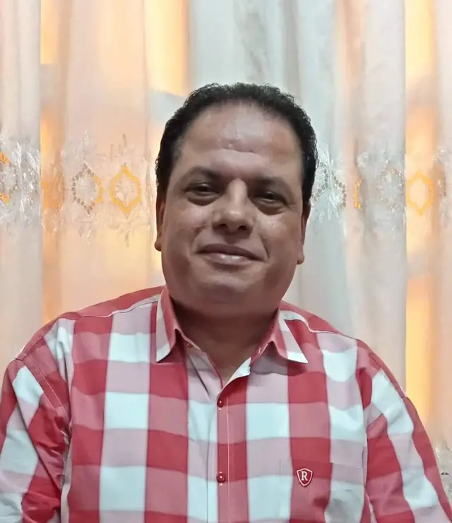 الشاعر كمال ابو النور