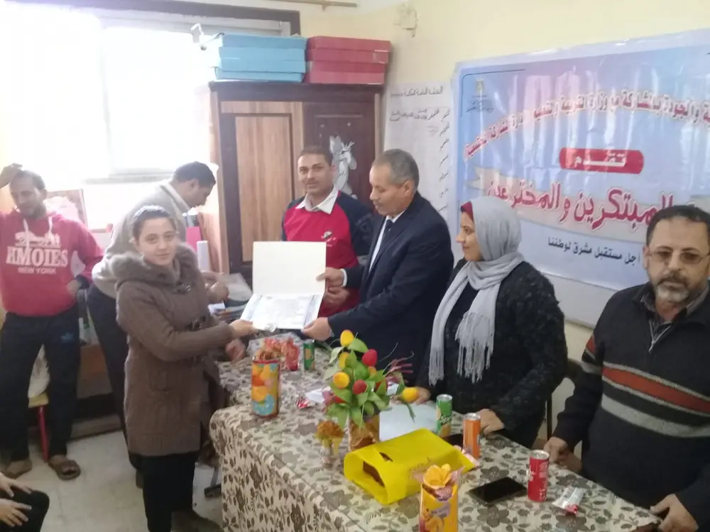 Photograph 5 from: Abij Primary School Shines