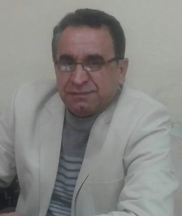 على الأنقاض…أدعوكِ للاحتفال # عبد السادة البصري