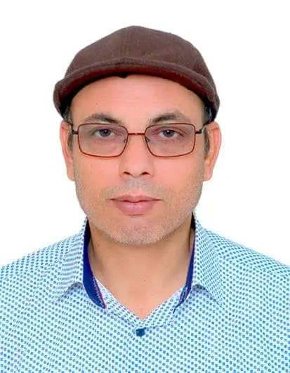 مصطفى ملح
