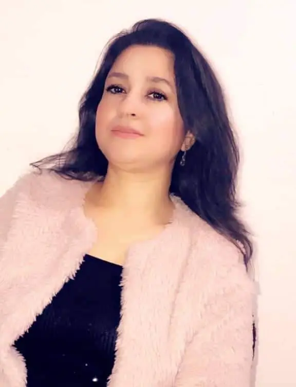 مها دعاس. ألمانيا