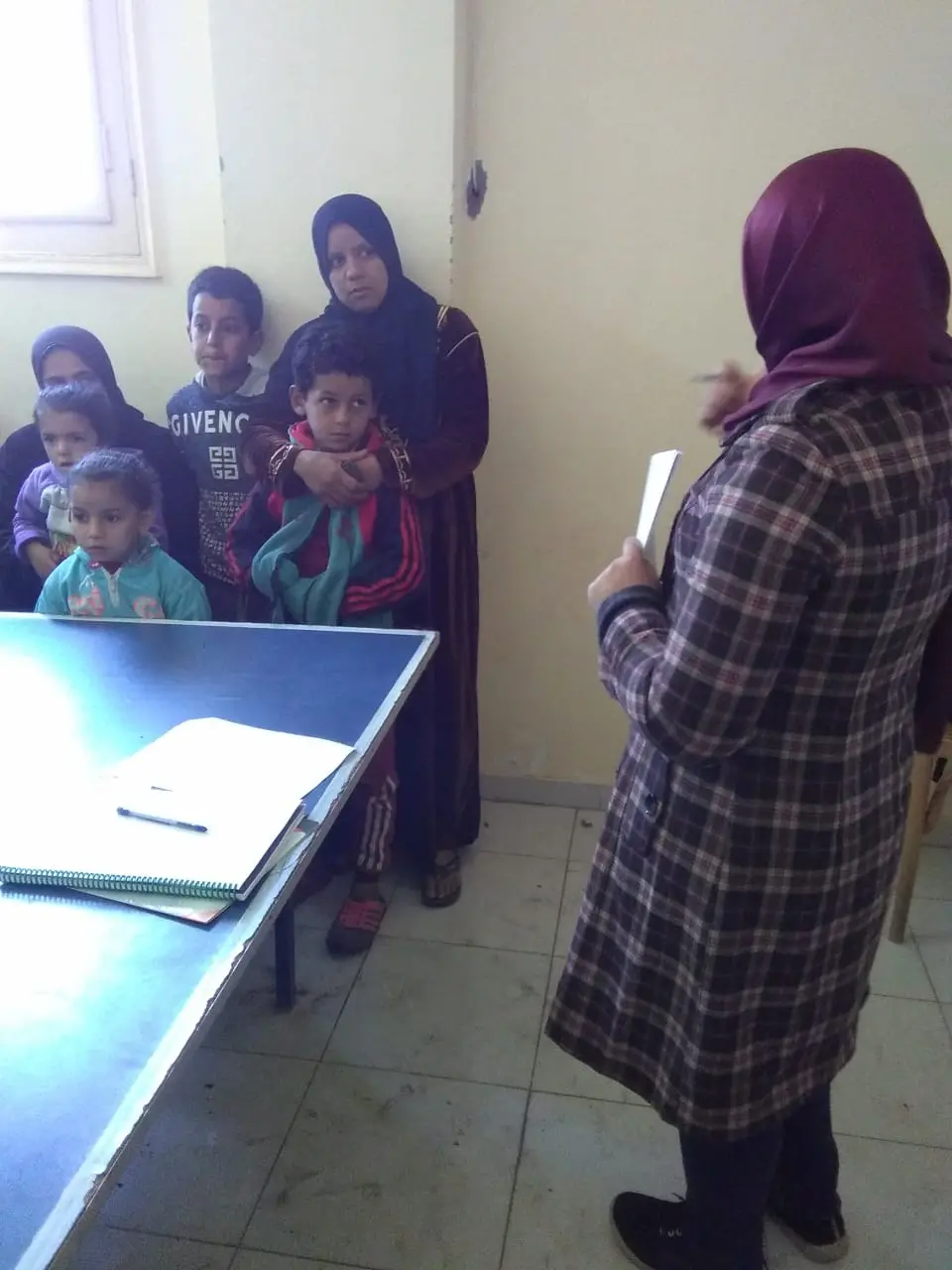 Photograph 6 from: Hayah Karima Initiative Activities