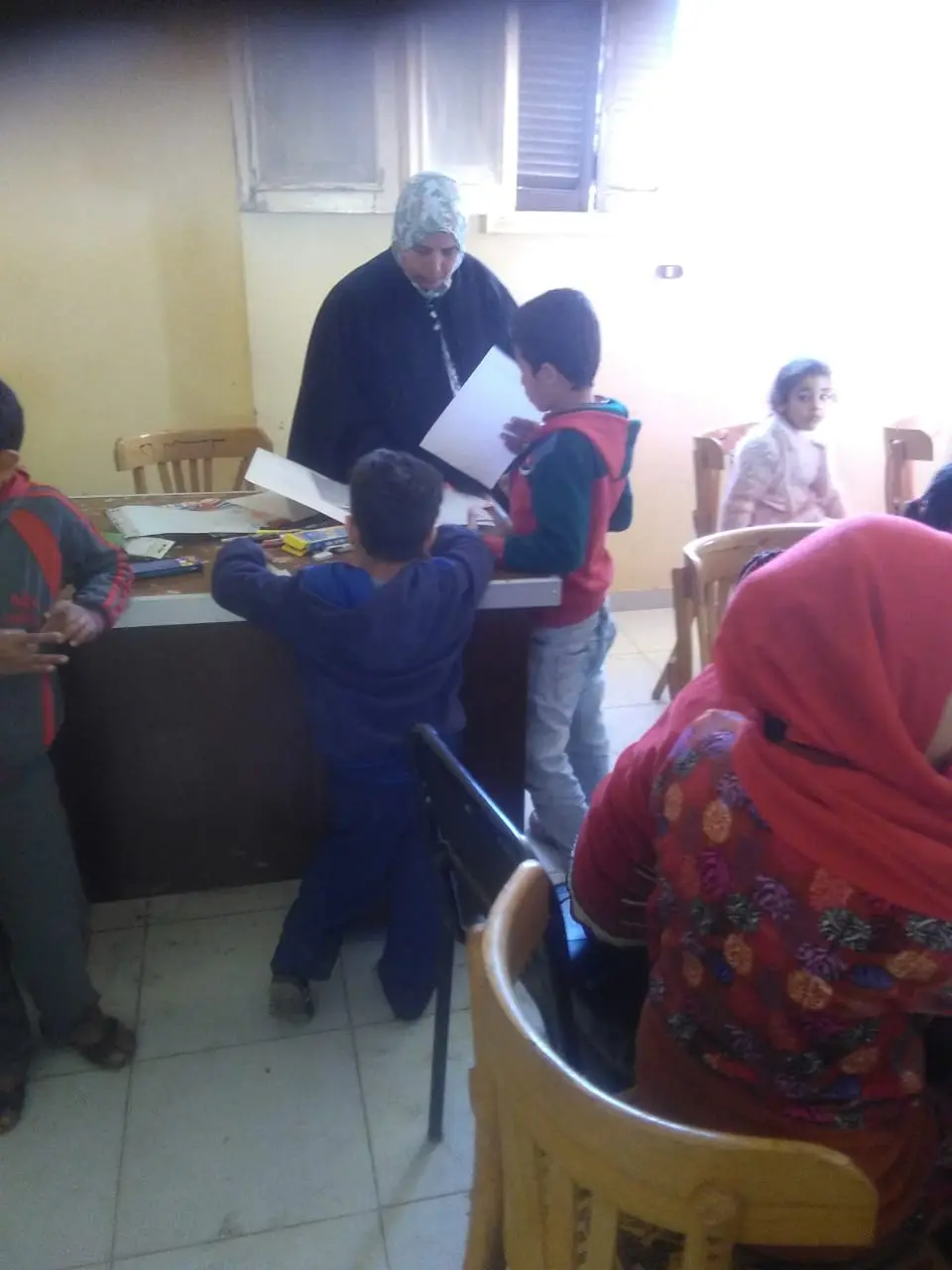 Photograph 91 from: The Hayah Karima initiative: contributions from the Egyptian Foundation for Development an