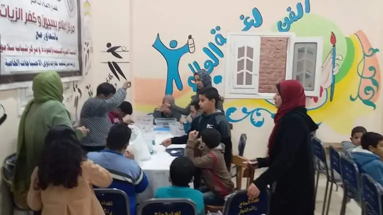 Photograph 18 from: Hayah Karima Initiative, Gharbia 2019: Basyoun District, Salamoun Village