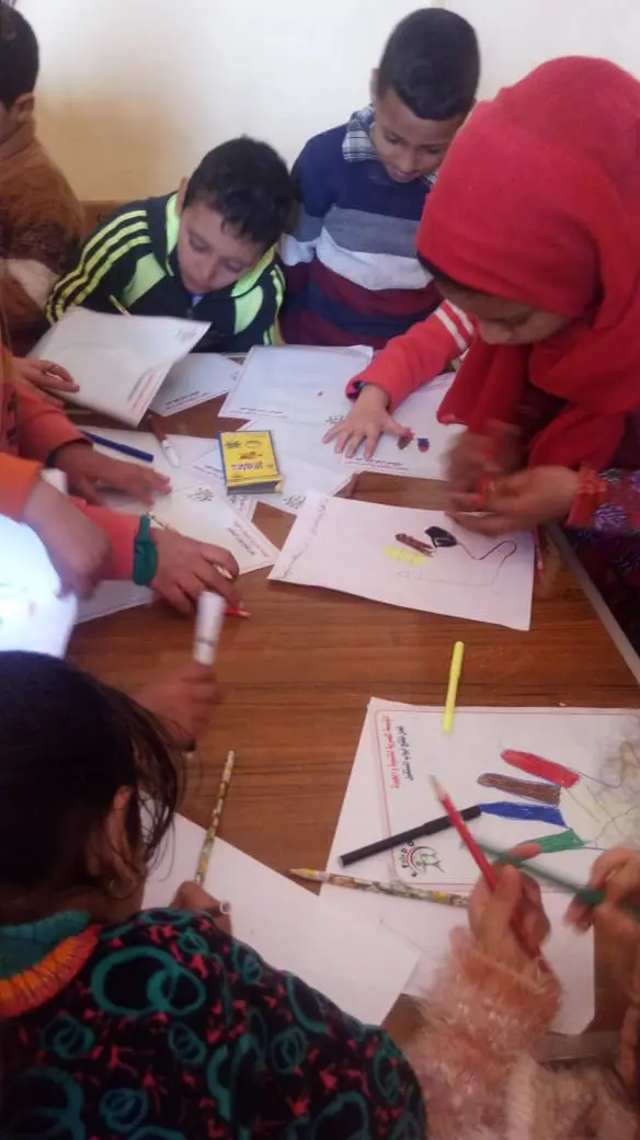 Photograph 33 from: The Hayah Karima initiative: contributions from the Egyptian Foundation for Development an