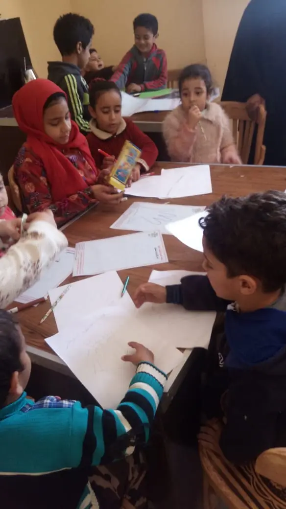 Photograph 31 from: The Hayah Karima initiative: contributions from the Egyptian Foundation for Development an