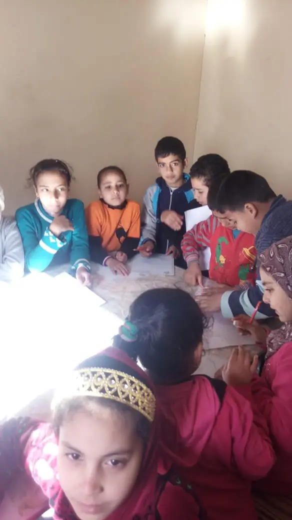 Photograph 15 from: The Hayah Karima initiative: contributions from the Egyptian Foundation for Development an