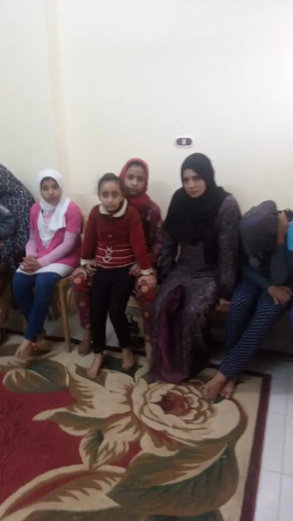 Photograph 36 from: The Hayah Karima initiative: contributions from the Egyptian Foundation for Development an