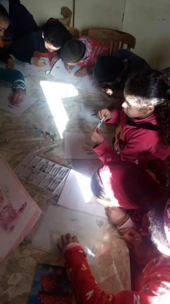 Photograph 3 from: The Hayah Karima initiative: contributions from the Egyptian Foundation for Development an