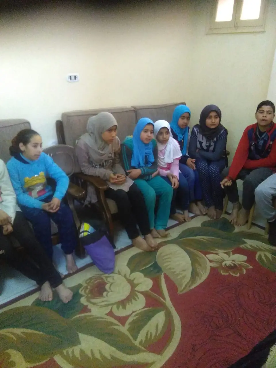 Photograph 62 from: The Hayah Karima initiative: contributions from the Egyptian Foundation for Development an