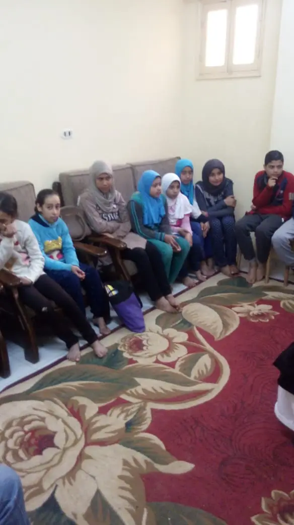 Photograph 35 from: The Hayah Karima initiative: contributions from the Egyptian Foundation for Development an