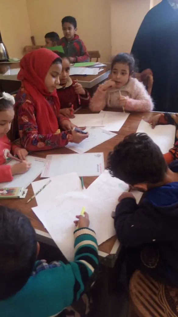 Photograph 24 from: The Hayah Karima initiative: contributions from the Egyptian Foundation for Development an