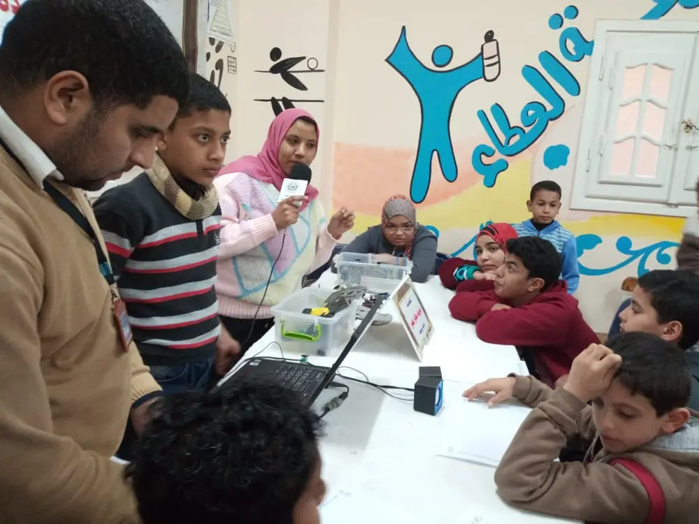 Photograph 5 from: Hayah Karima Initiative, Gharbia 2019: Basyoun District, Salamoun Village