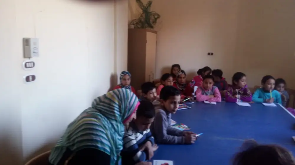 Photograph 82 from: The Hayah Karima initiative: contributions from the Egyptian Foundation for Development an
